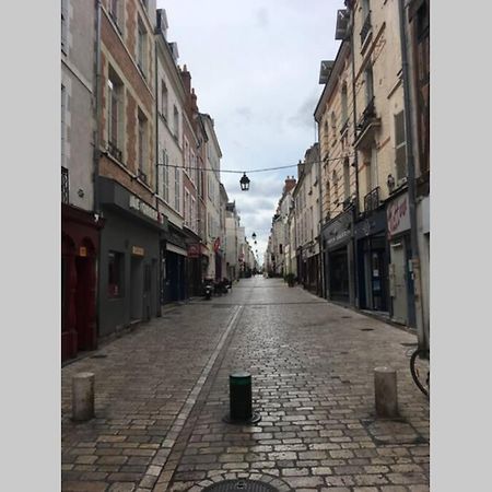 Tour De France Historique Et Chateaux De Loire オルレアン エクステリア 写真